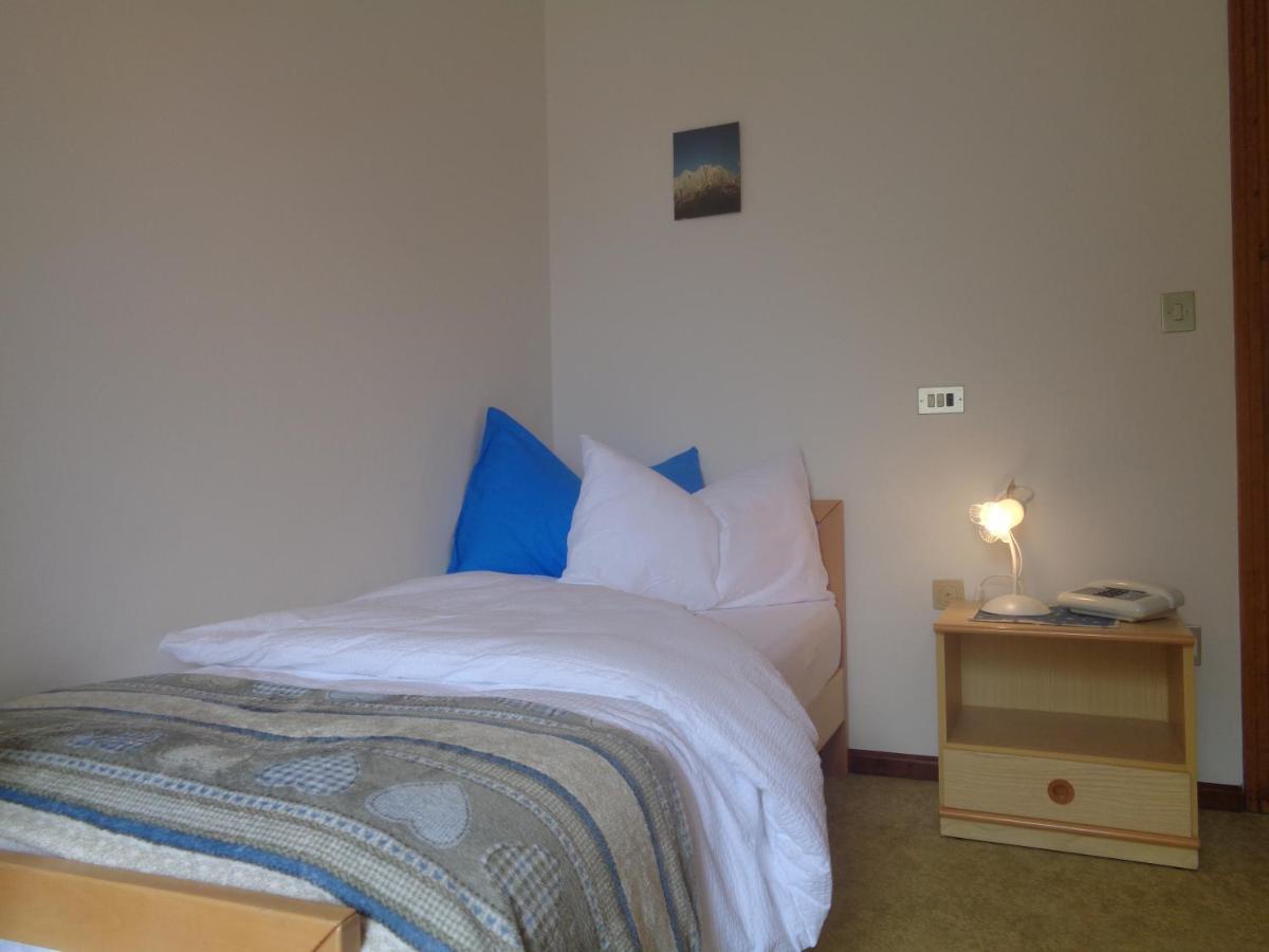 Hotel Garni Suisse San Martino Di Castrozza Eksteriør bilde