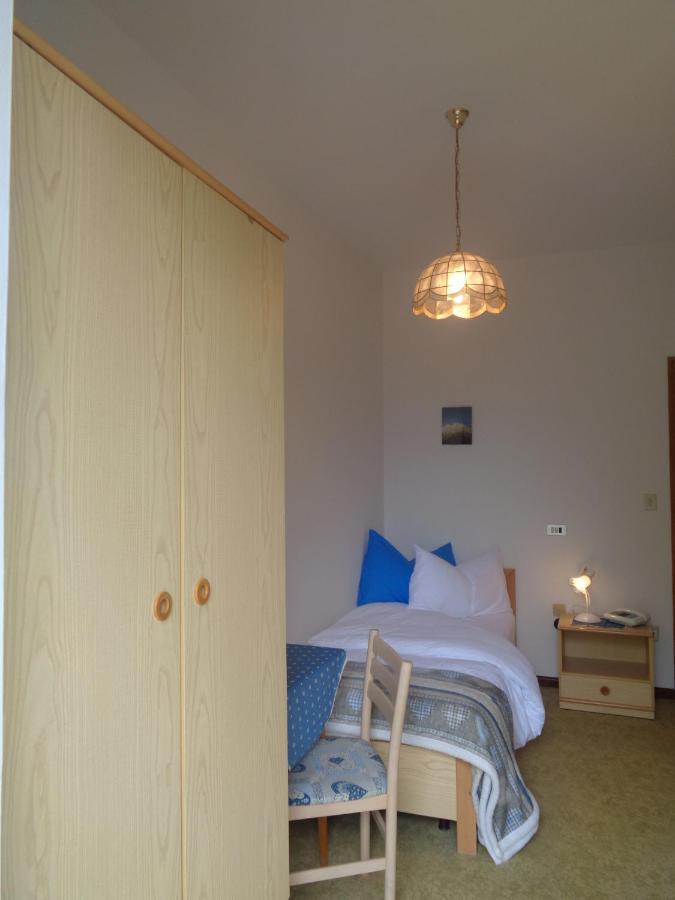 Hotel Garni Suisse San Martino Di Castrozza Eksteriør bilde