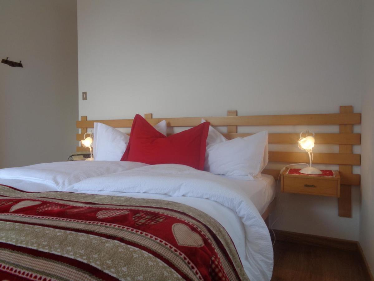 Hotel Garni Suisse San Martino Di Castrozza Eksteriør bilde