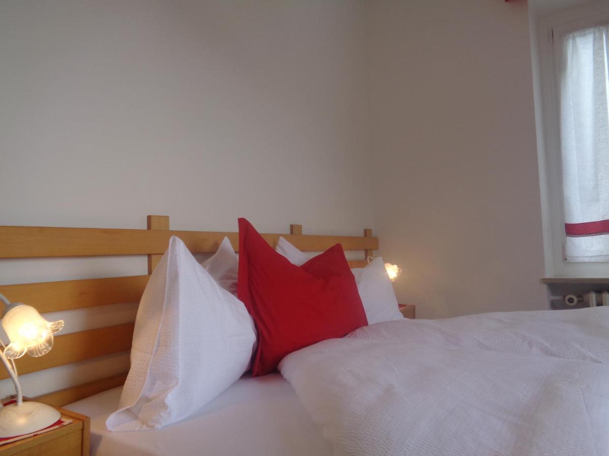 Hotel Garni Suisse San Martino Di Castrozza Eksteriør bilde