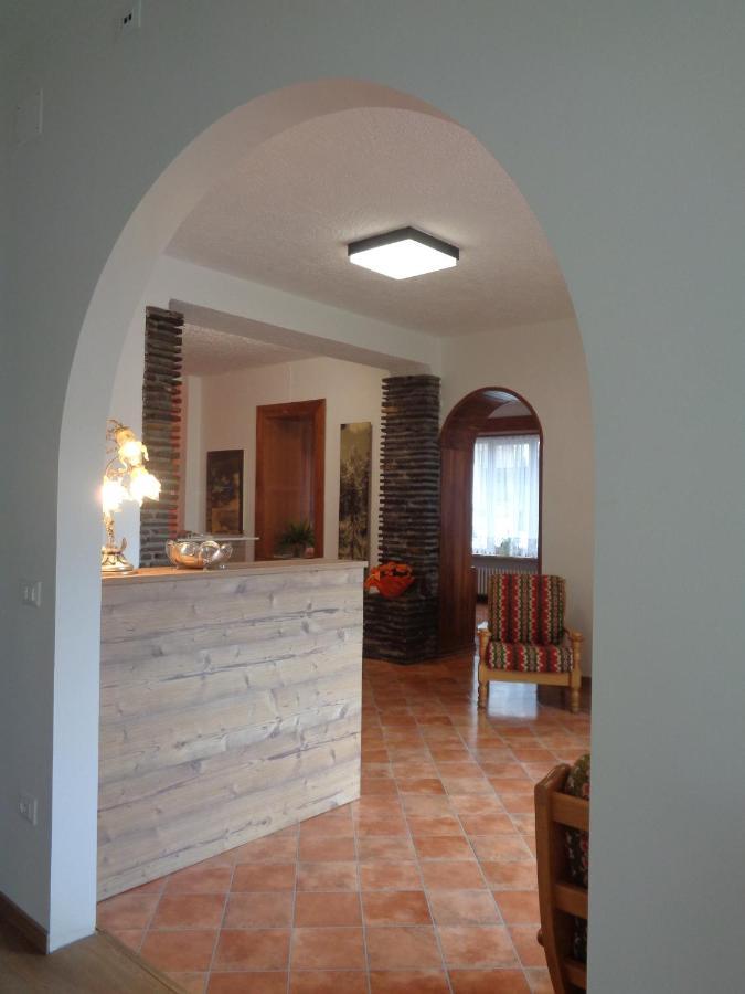 Hotel Garni Suisse San Martino Di Castrozza Eksteriør bilde