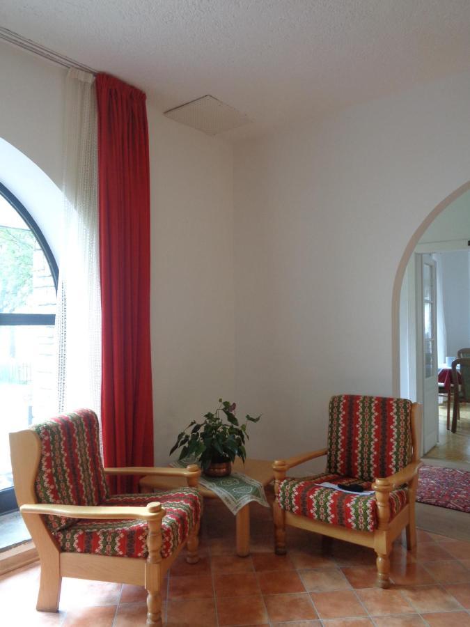 Hotel Garni Suisse San Martino Di Castrozza Eksteriør bilde