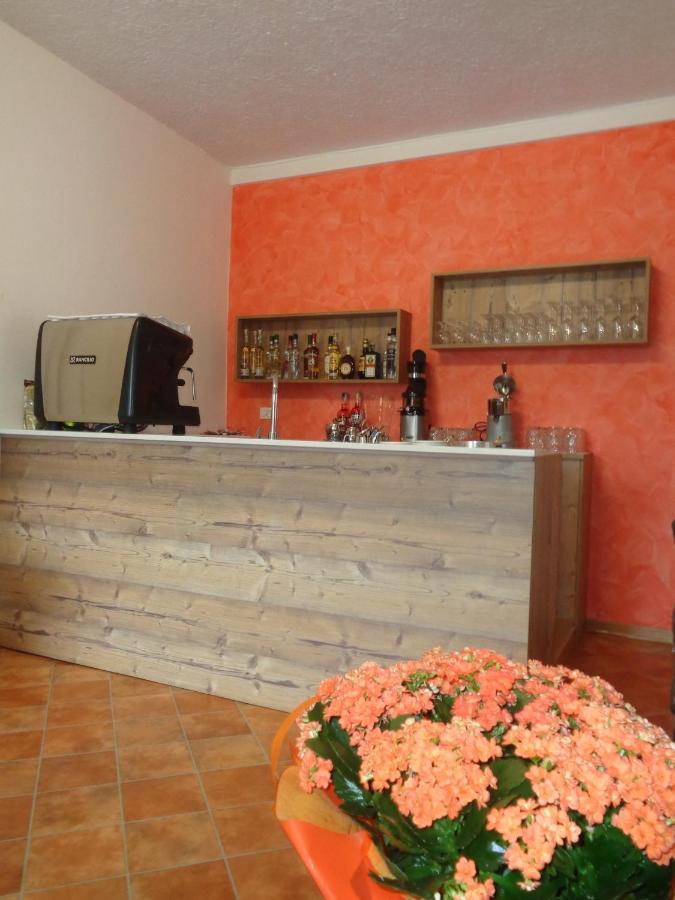 Hotel Garni Suisse San Martino Di Castrozza Eksteriør bilde