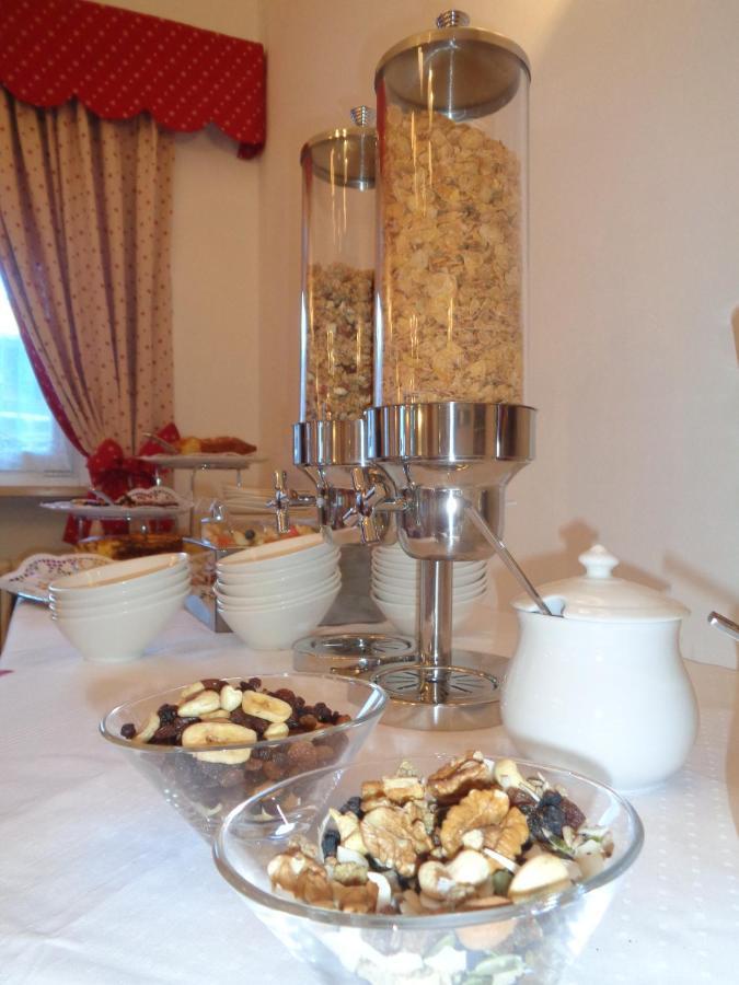Hotel Garni Suisse San Martino Di Castrozza Eksteriør bilde