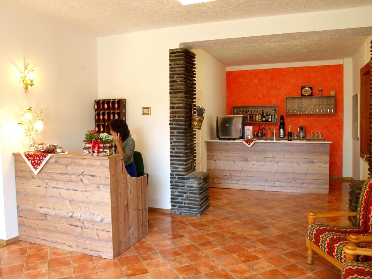 Hotel Garni Suisse San Martino Di Castrozza Eksteriør bilde